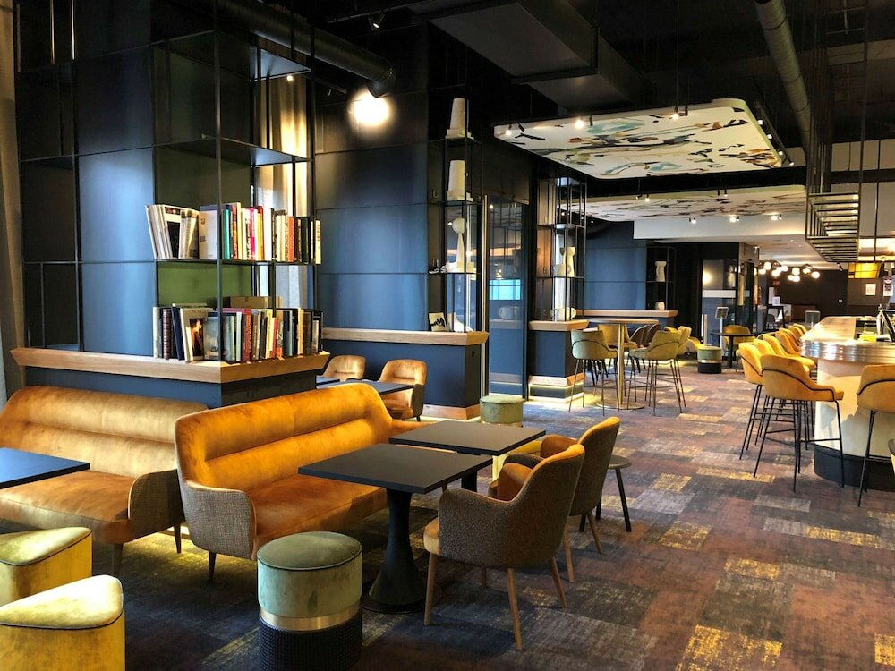 Фото Mercure Metz Centre