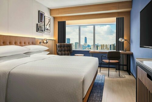 Гостиница New Era Hotel в Куньмине