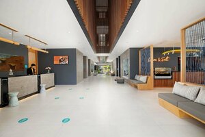 отель Citadines Berawa Beach Bali Resort