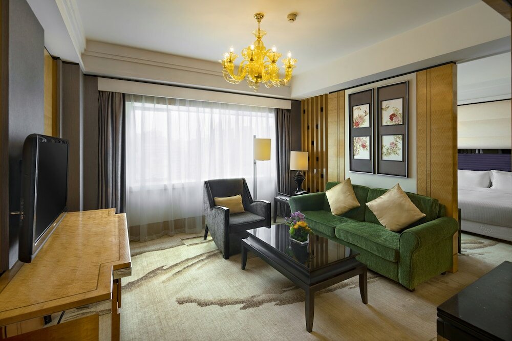 Фото Crowne Plaza Chengdu City Center, an Ihg Hotel