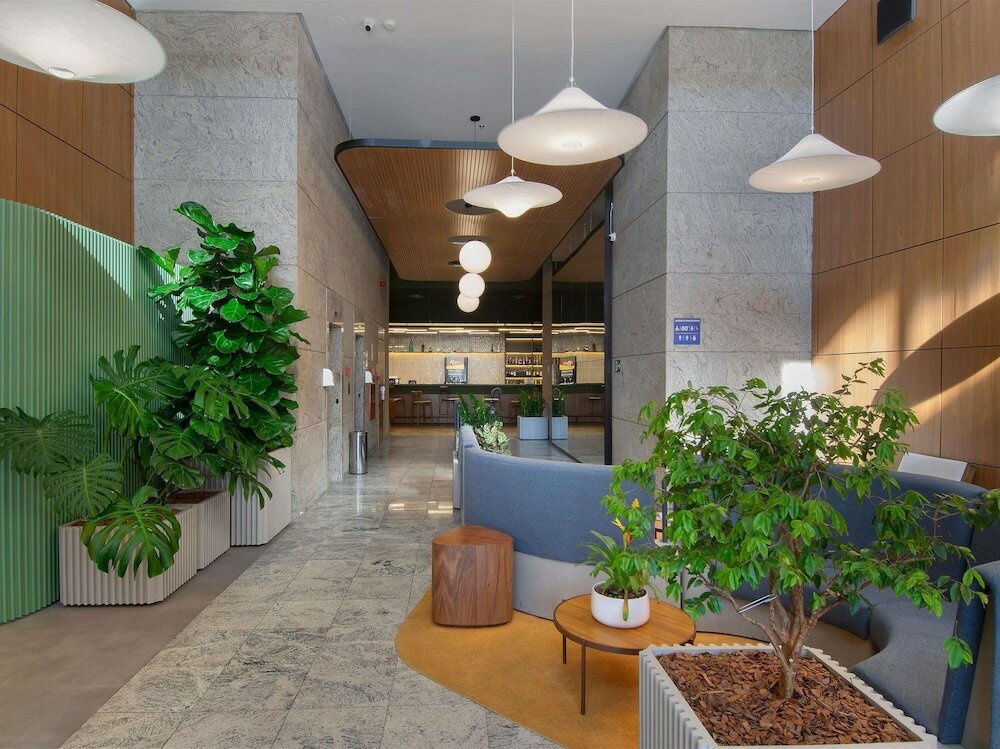 Фото Novotel Porto Alegre Tres Figueiras Hotel