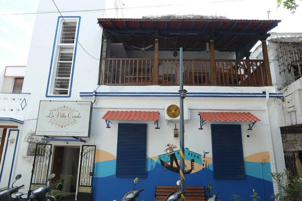 Фото A La Villa Creole