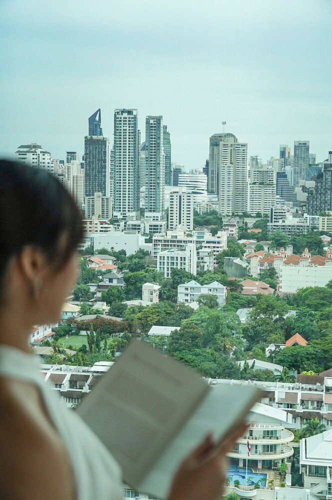 Фото Grand Mercure Bangkok Atrium