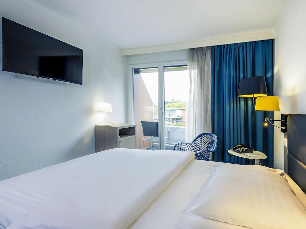 Фото Mercure Lenzburg Krone