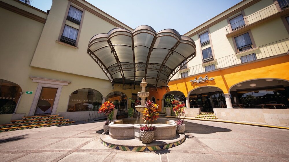 Фото Holiday Inn Orizaba