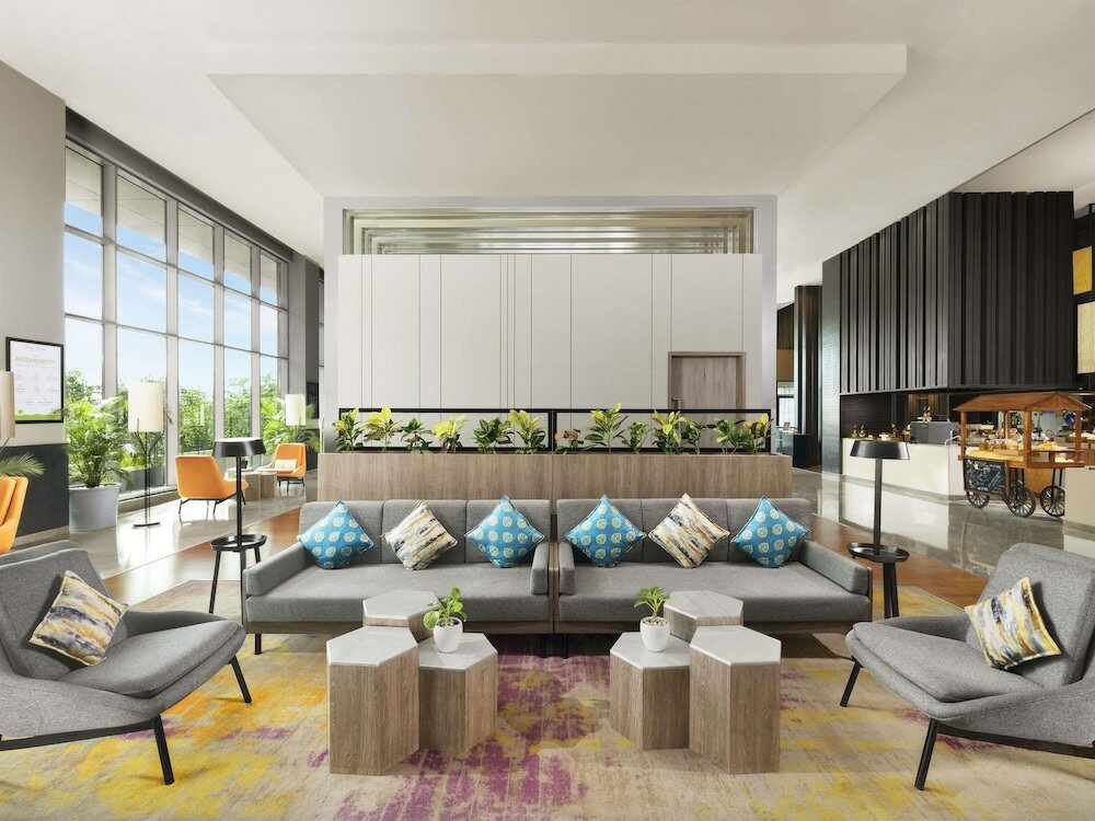 Фото Grand Mercure Gandhinagar Gift City