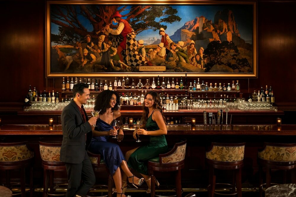 Фото Palace Hotel, a Luxury Collection Hotel, San Francisco