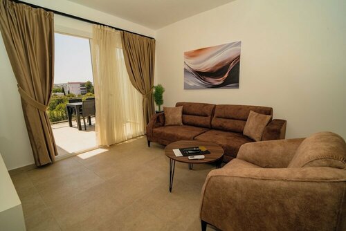 Гостиница Crown Salamis Hotel в Фамагусте
