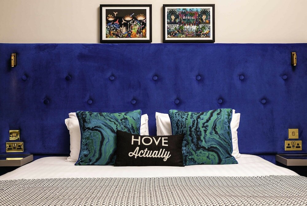 Фото Mercure Brighton Seafront Hotel