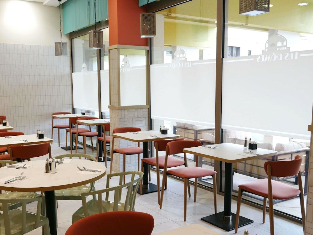 Фото Mercure Vichy Hotel