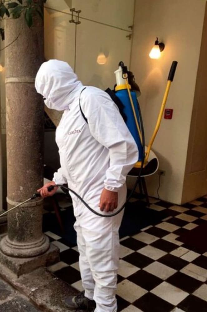 Фото Carlota Sustainable Design Hotel