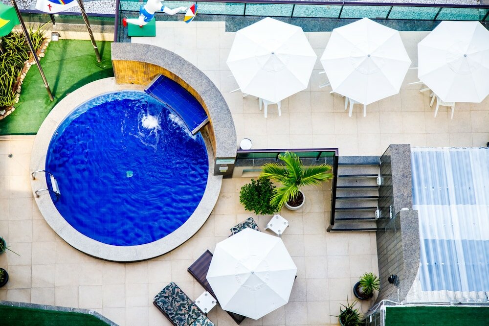 Фото Golden Park Recife Boa Viagem by Nacional Inn