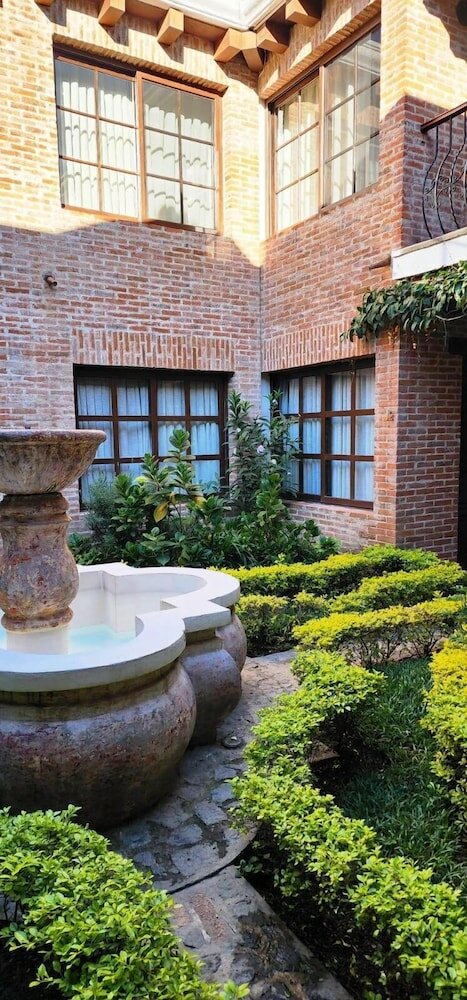 Фото Hotel Boutique Los Pasos & SPA