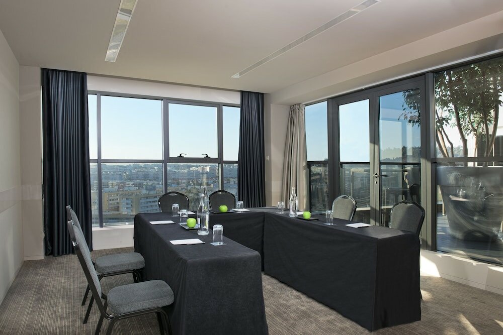 Фото Melia Braga Hotel & SPA