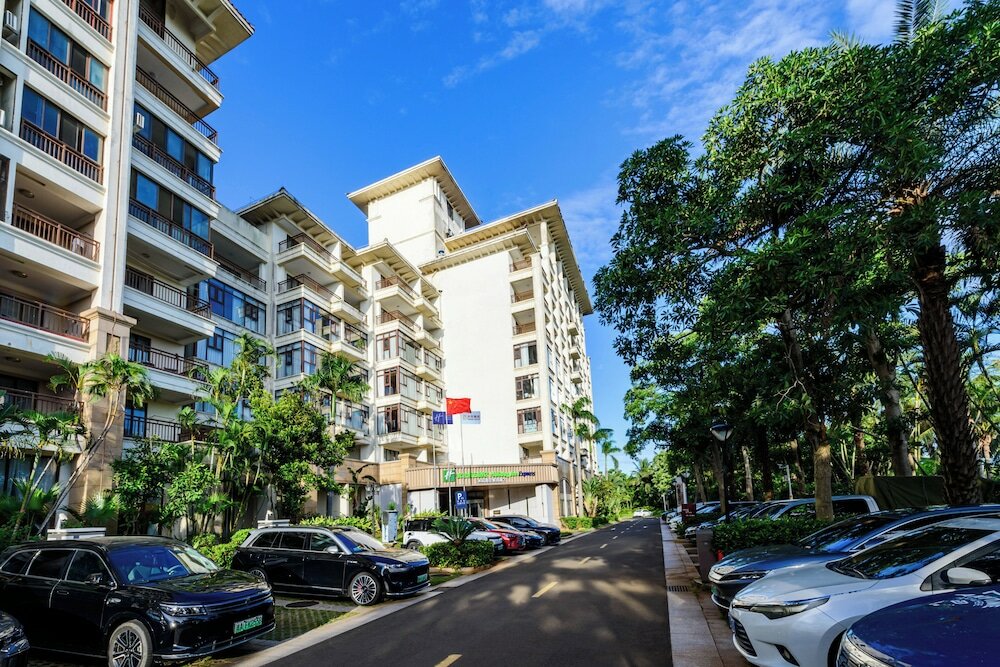 Фото Holiday Inn Express Haikou West Coast, an Ihg Hotel