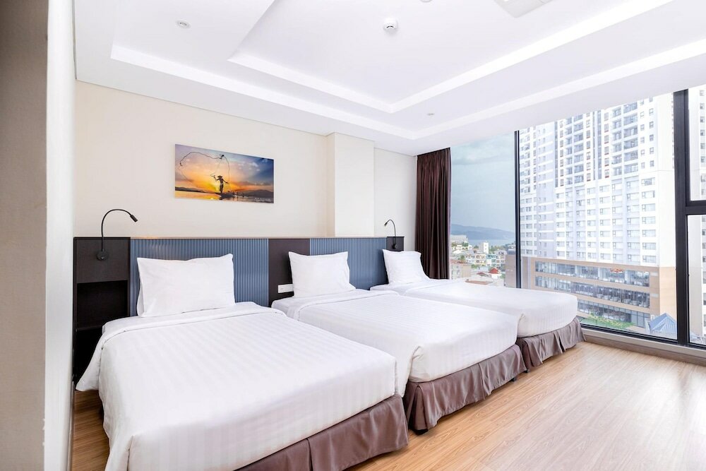Фото Areca Hotel Nha Trang