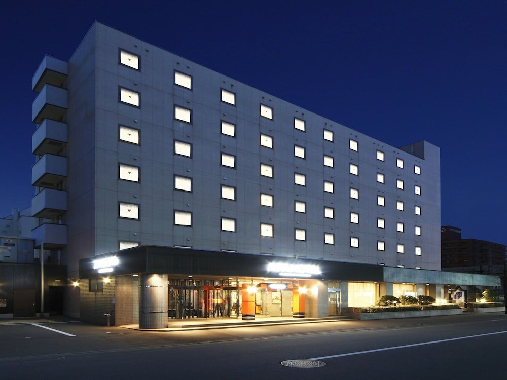 Фото Apa Hotel Aomorieki Kenchodori