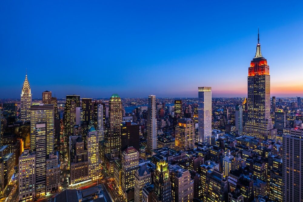 Фото The Langham, New York, Fifth Avenue