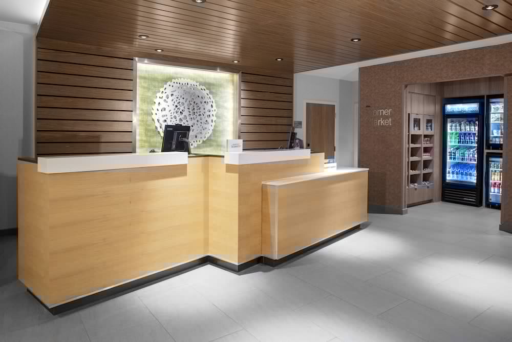 Фото Fairfield Inn & Suites by Marriott Indianapolis Greenfield