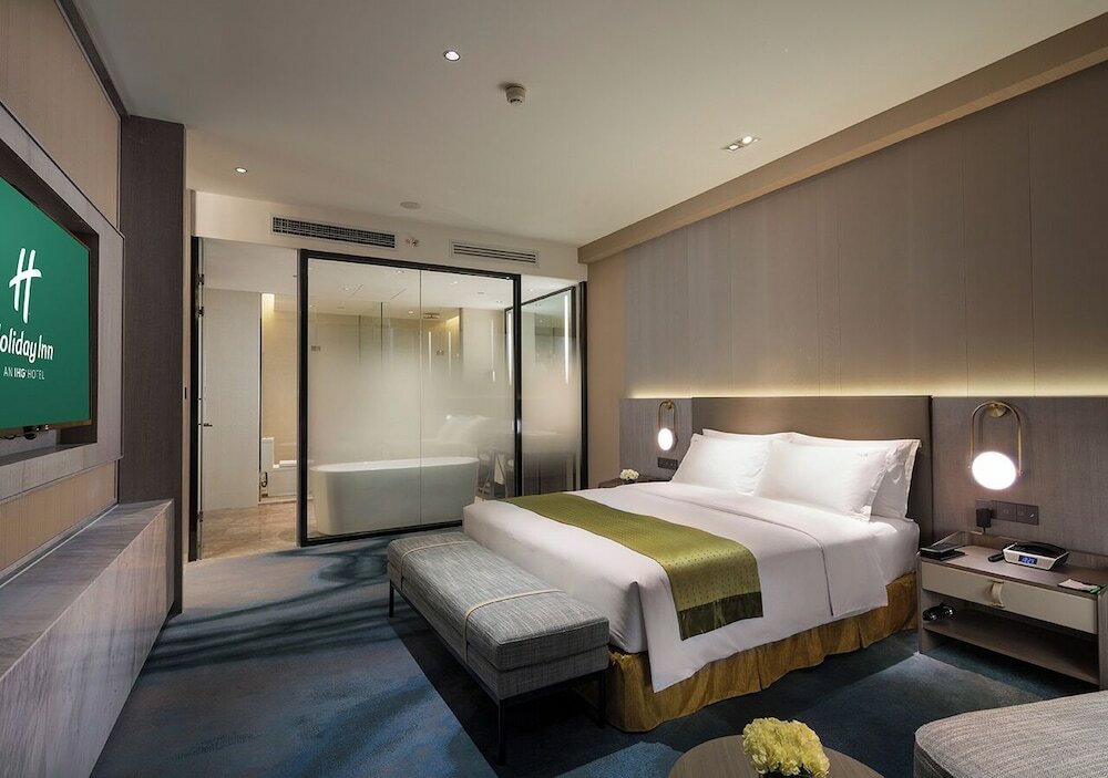 Фото Holiday Inn Xining Hot-Spring, an Ihg Hotel