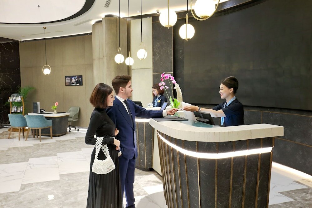 Фото Novotel Suites Yogyakarta Malioboro