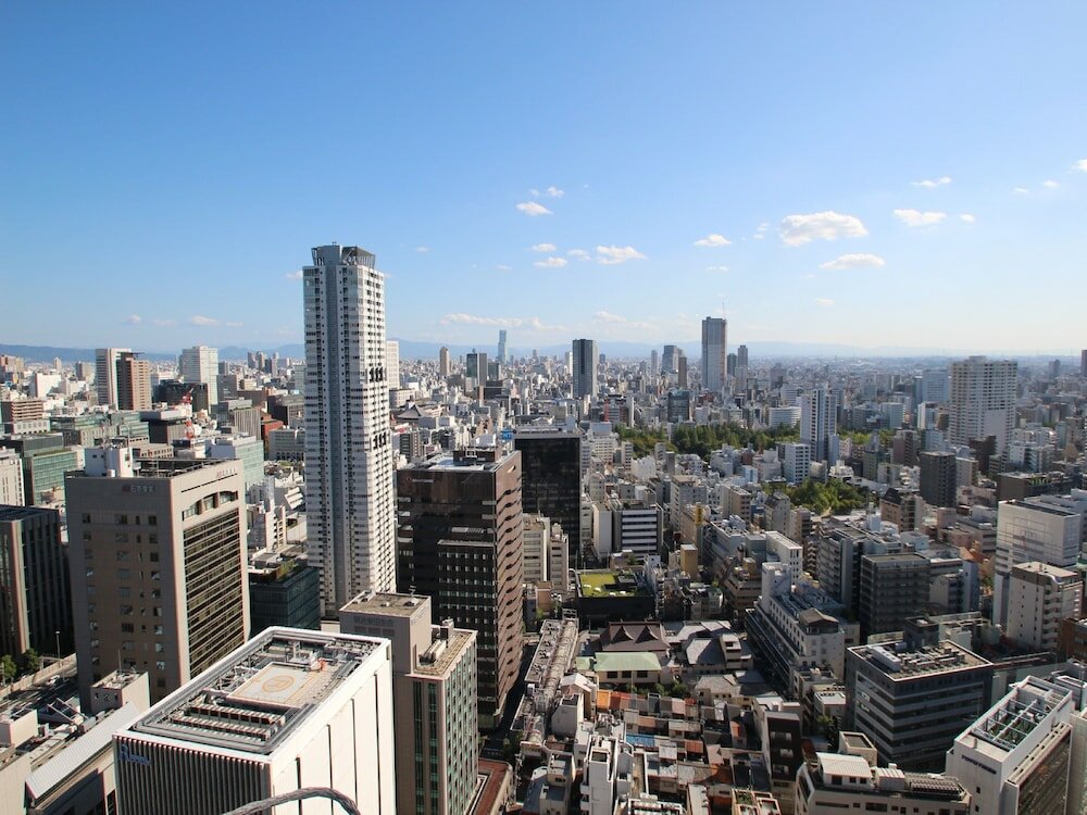 Фото Apa Hotel Osaka Higobashi Ekimae
