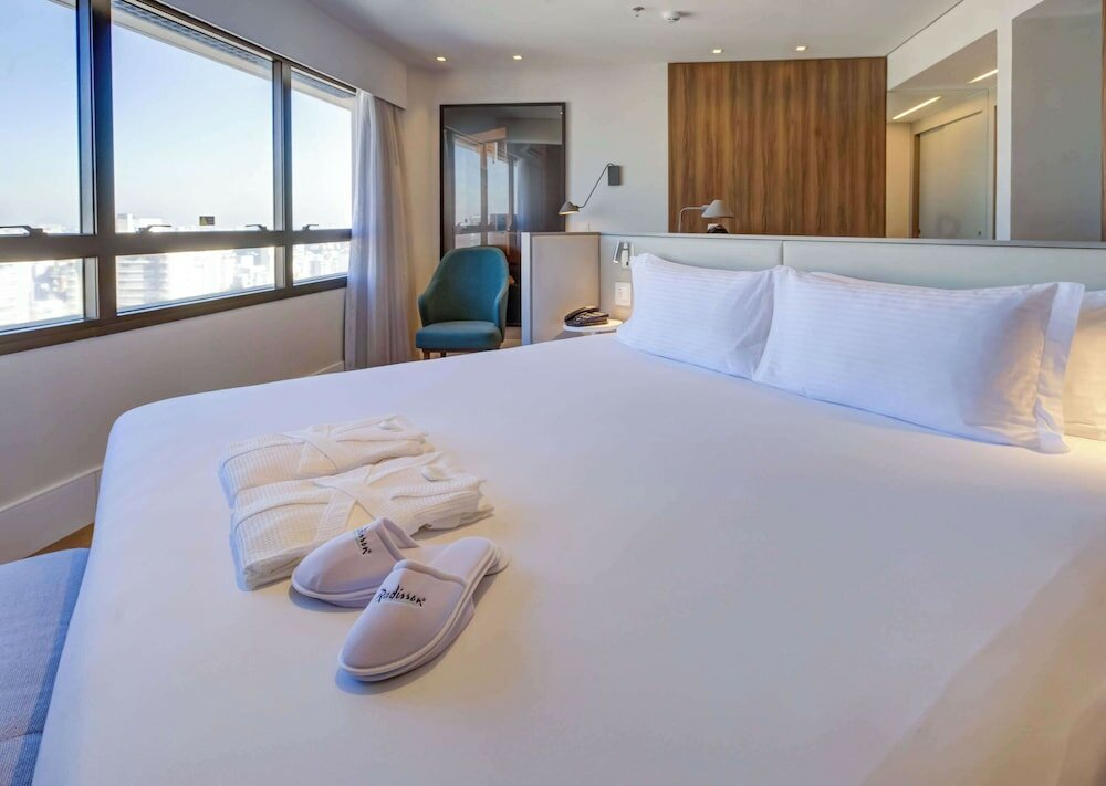 Фото Radisson Paulista Sao Paulo