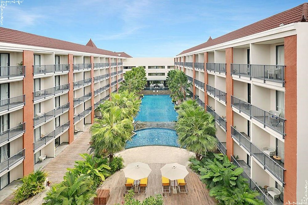 Фото Anathera Resort Kuta