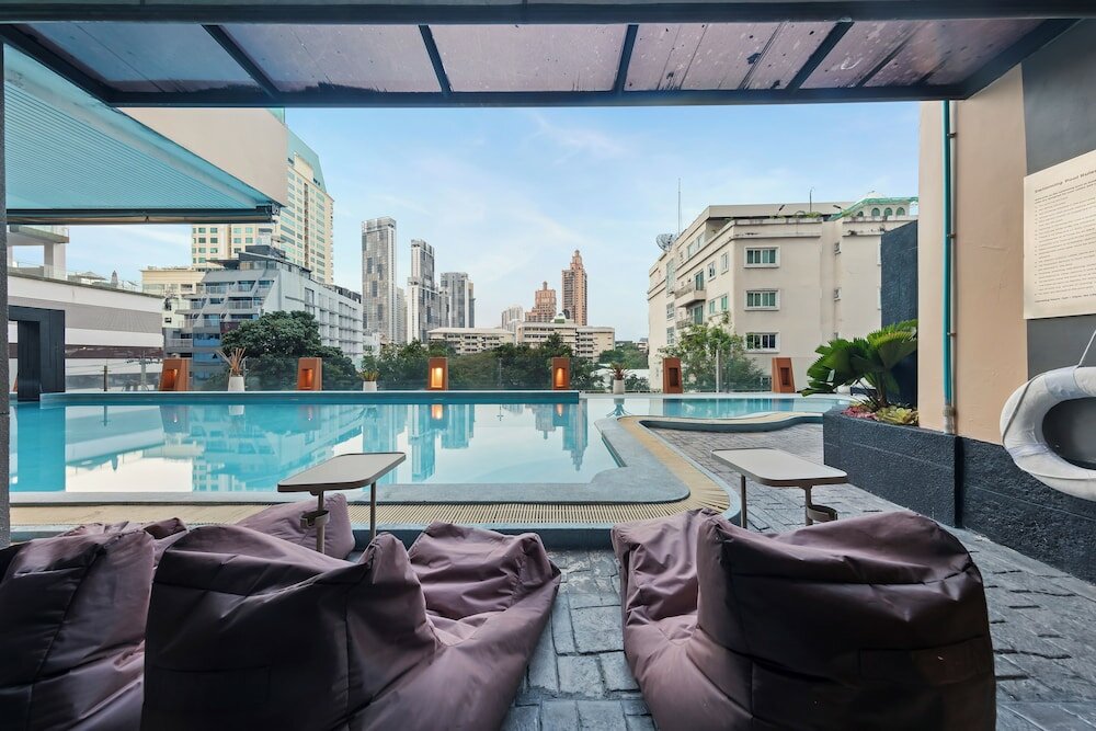 Фото Golden Tulip Mandison Suites
