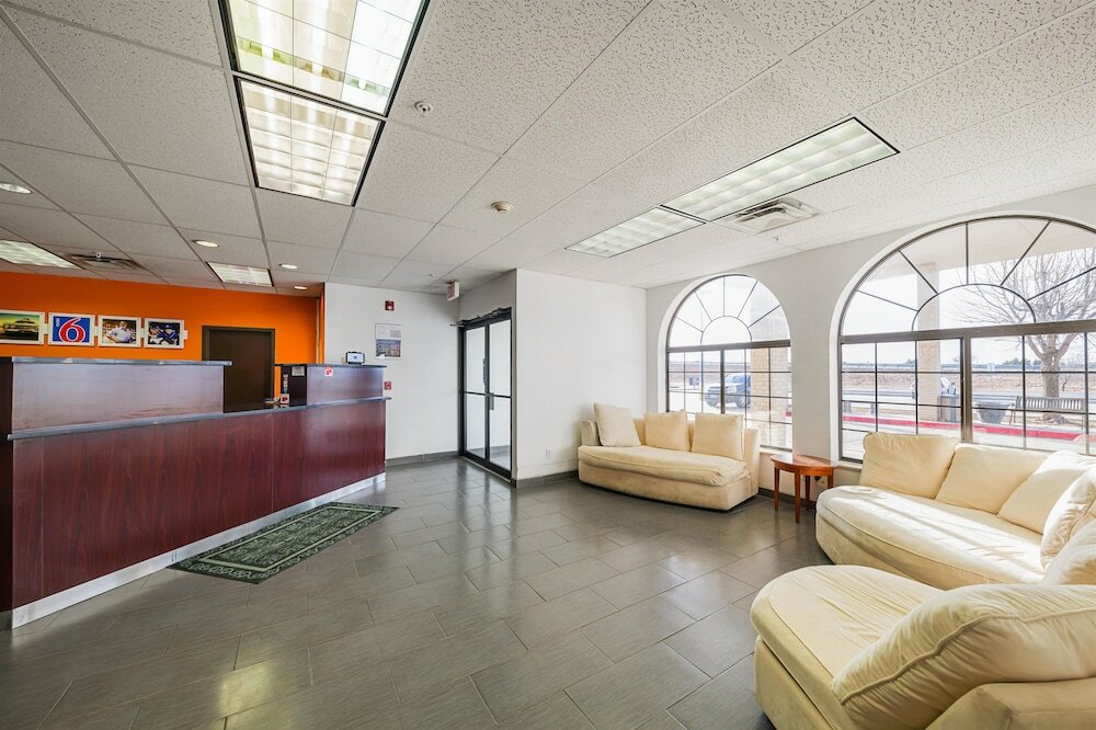 Фото Motel 6 Amarillo Tx