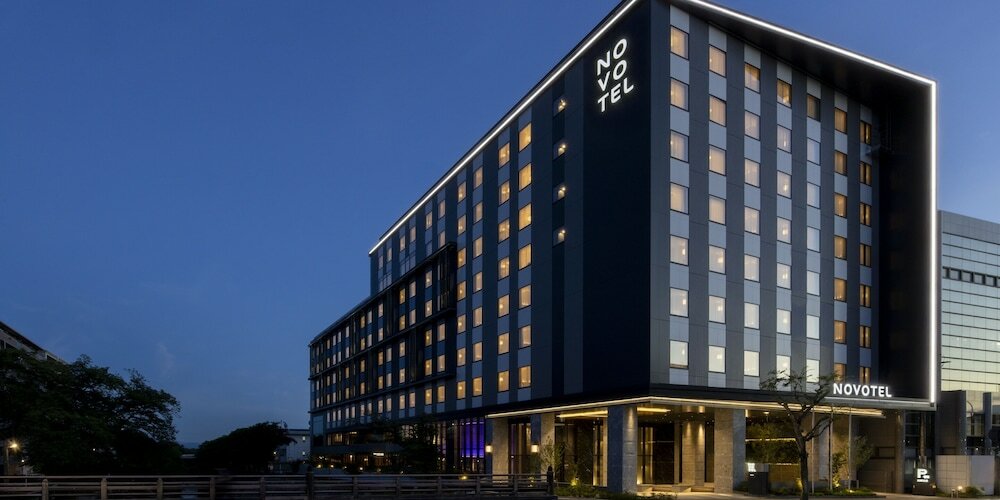 Фото Novotel Nara