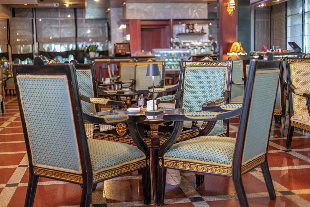 Фото Отель Europa Grand