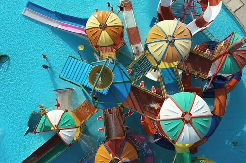 Гостиница Ali Baba Palace в Хургаде