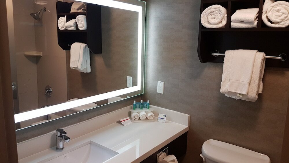 Фото Holiday Inn Express Hotel & Suites Barrie, an Ihg Hotel