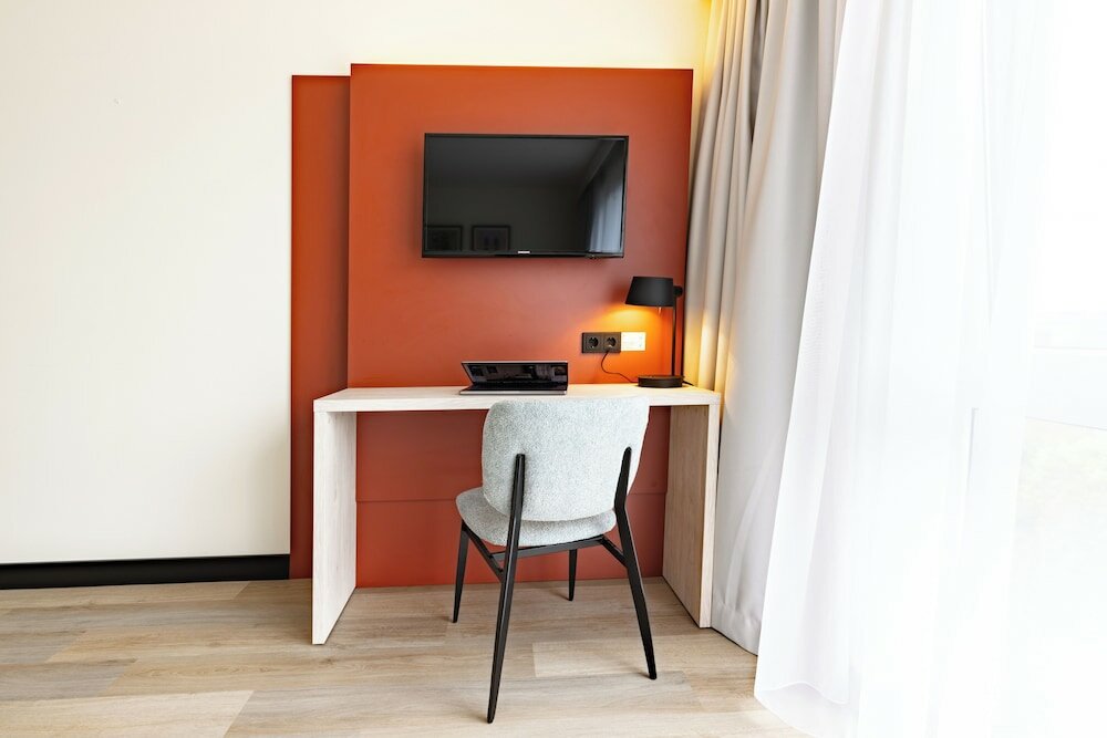 Фото Novum Hotel Continental Frankfurt