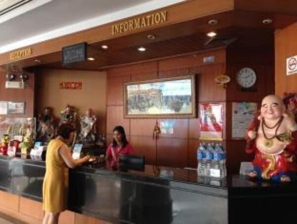 Фото Hatyai Merridian Hotel