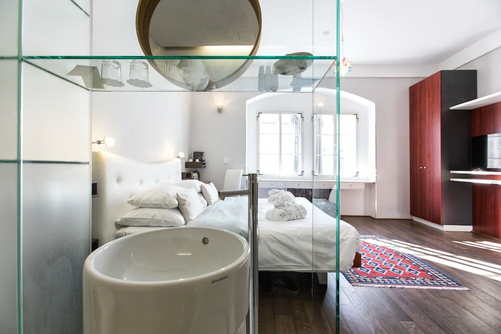 Фото Отель Design Neruda