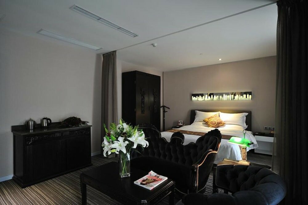 Фото Kingtown Riverside Hotel Plaza Shanghai