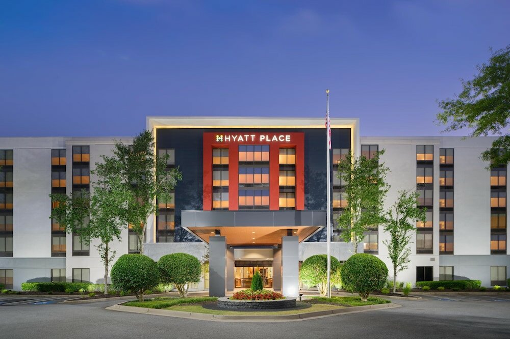 Фото Hyatt Place Topeka