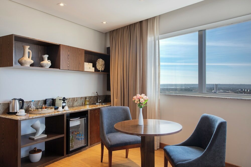 Фото Windsor Brasilia Hotel