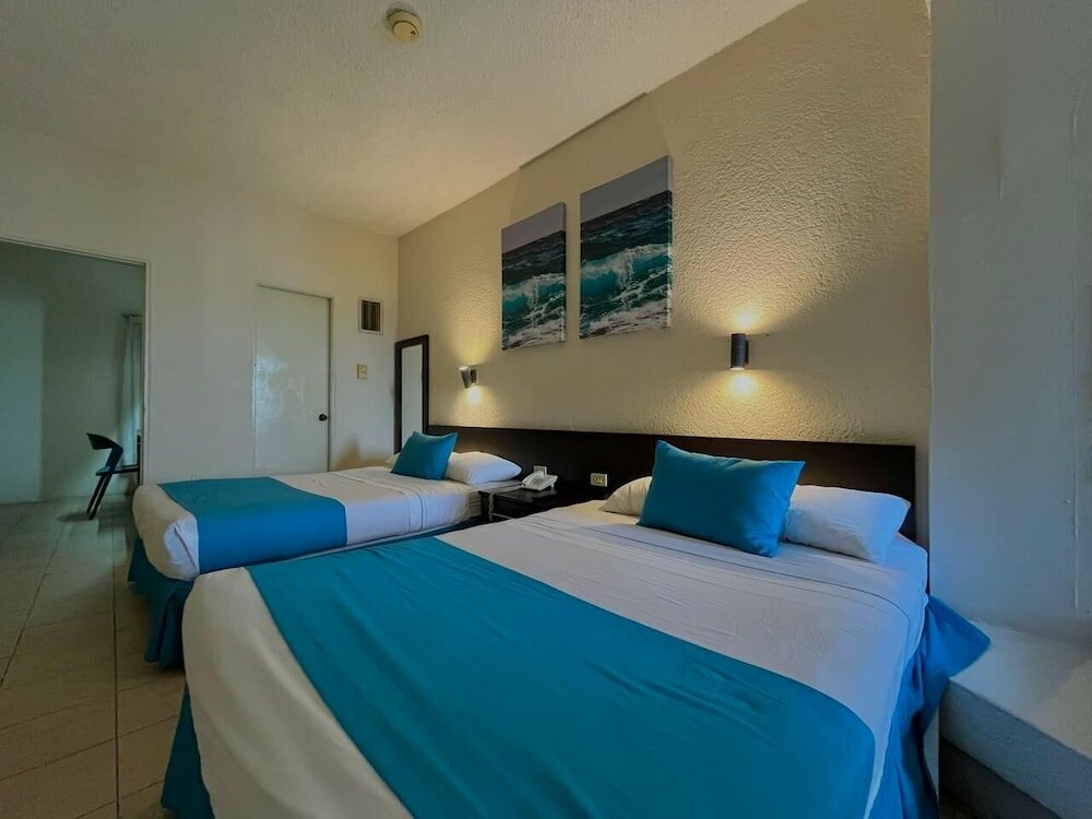 Фото Howard Johnson Hotel Veracruz