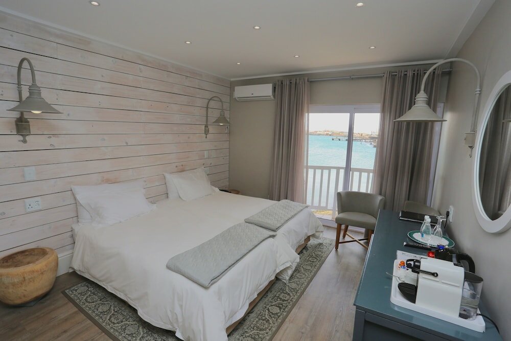 Фото Lüderitz Nest Hotel