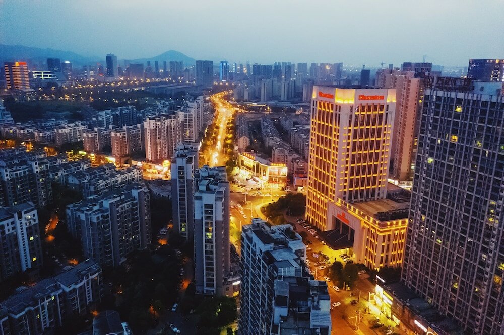 Фото Sheraton Zhenjiang Hotel