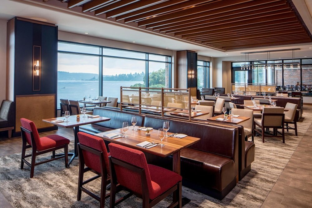 Фото Hyatt Regency Lake Washington at Seattle’s Southport