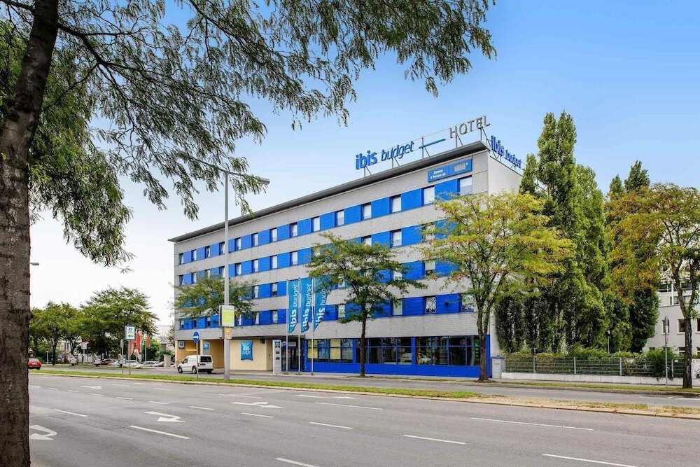 Фото Ibis budget Wien Sankt Marx