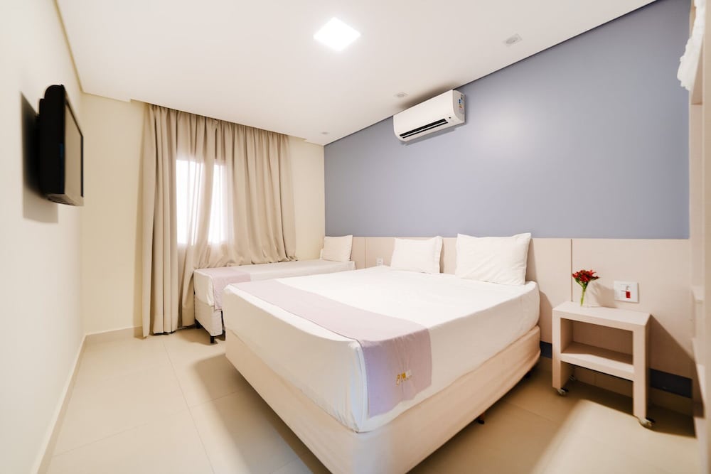 Фото Vinhedo Plaza Hotel