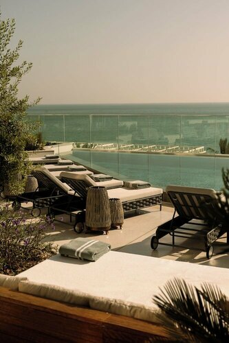 Гостиница Rosewood Doha в Эд-Дайиане