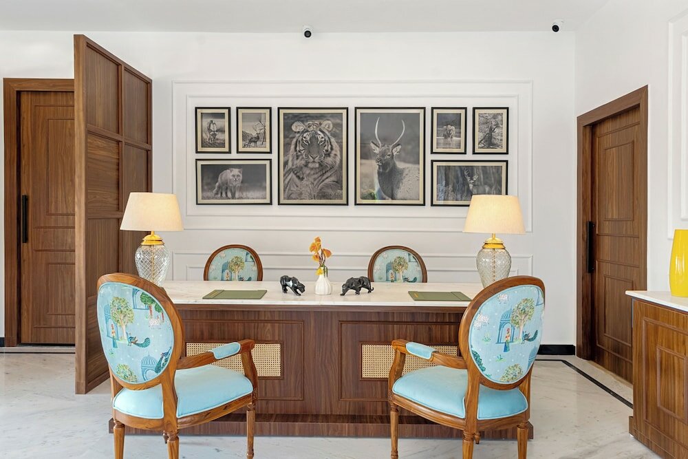 Фото The Fern Ranthambore Forest Resort