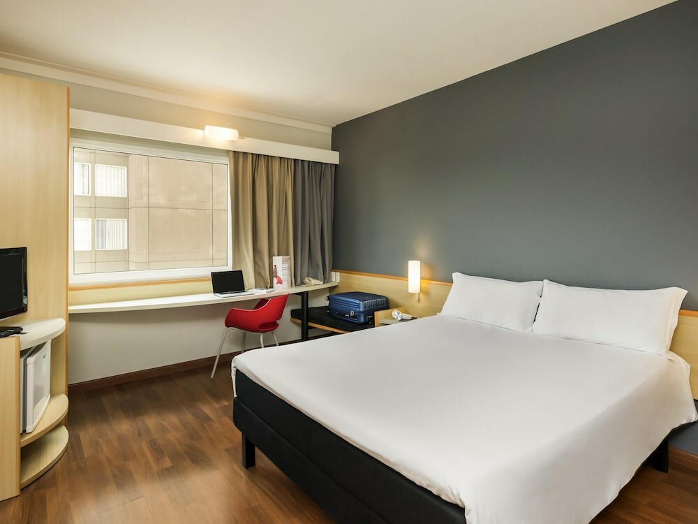 Фото Ibis Campinas