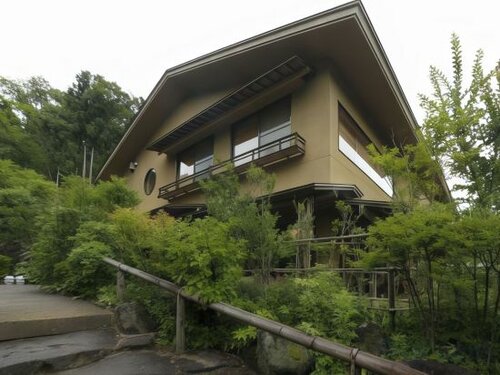 Гостиница Meigetsuso в Префектуре Ямагата